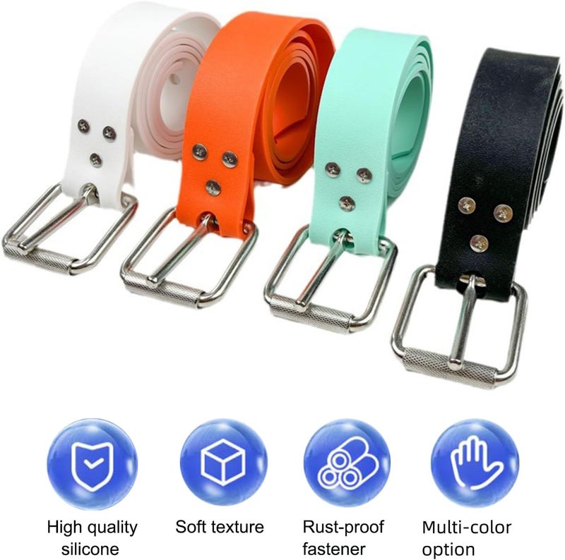 Seafrogs Underwater Men's Belts Women's Belts, Diving Belts Black - Image 4